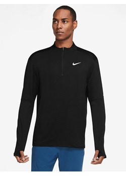 Nike Koszulka w kolorze czarnym do biegania ze sklepu Limango Polska w kategorii T-shirty męskie - zdjęcie 169893911