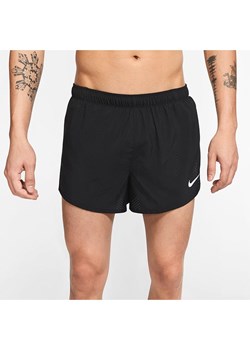 Nike Szorty sportowe w kolorze czarnym ze sklepu Limango Polska w kategorii Spodenki męskie - zdjęcie 169893933