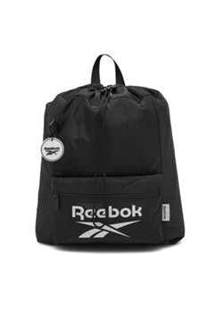 Reebok Plecak RBK-021-CCC-05 Czarny ze sklepu MODIVO w kategorii Plecaki - zdjęcie 169895684