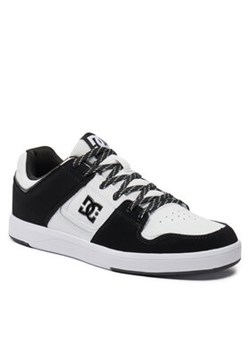 DC Sneakersy Dc Shoes Cure ADYS400073 Biały ze sklepu MODIVO w kategorii Buty sportowe męskie - zdjęcie 169895704