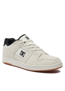 DC Sneakersy Manteca 4 S ADYS100766 Biały ze sklepu MODIVO w kategorii Buty sportowe męskie - zdjęcie 169895893