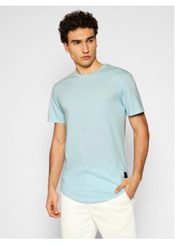 Only & Sons T-Shirt Matt 22002973 Niebieski Regular Fit ze sklepu MODIVO w kategorii T-shirty męskie - zdjęcie 169895960