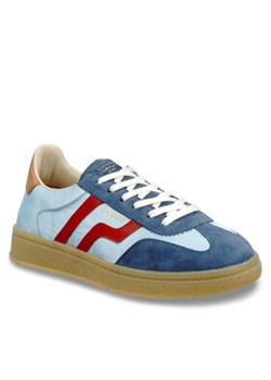 Gant Sneakersy Cuzima Sneaker 28533478 Niebieski ze sklepu MODIVO w kategorii Trampki damskie - zdjęcie 169896331