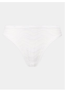 Calvin Klein Underwear Figi klasyczne 000QD3972E Biały ze sklepu MODIVO w kategorii Majtki damskie - zdjęcie 169896410