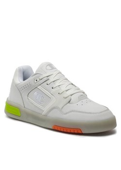 Champion Sneakersy Z80 Retrotech Low Cut Shoe S22254-CHA-WW001 Biały ze sklepu MODIVO w kategorii Buty sportowe męskie - zdjęcie 169896420