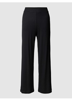 Spodnie o luźnym kroju z elastycznym pasem model ‘STELLA’ ze sklepu Peek&Cloppenburg  w kategorii Spodnie damskie - zdjęcie 169905812