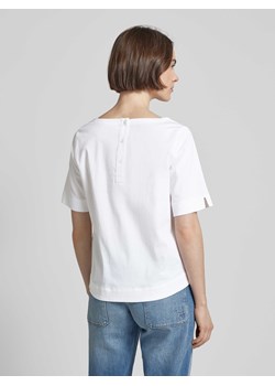 Bluzka z okrągłym dekoltem ze sklepu Peek&Cloppenburg  w kategorii Bluzki damskie - zdjęcie 169905951