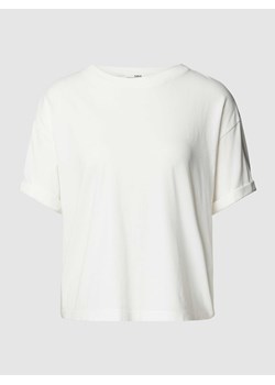 T-shirt z okrągłym dekoltem model ‘ROSIE’ ze sklepu Peek&Cloppenburg  w kategorii Bluzki damskie - zdjęcie 169906232