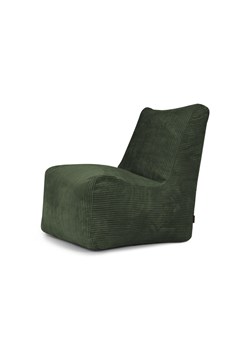 H & M - Puf Seat Waves - Zielony ze sklepu H&M w kategorii Pufy i siedziska - zdjęcie 169907564