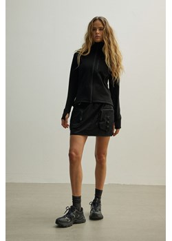 H & M - Bluza termiczna - Czarny ze sklepu H&M w kategorii Kurtki damskie - zdjęcie 169907682