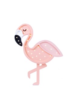H & M - Flamingo Lamp - Różowy ze sklepu H&M w kategorii Lampy dziecięce - zdjęcie 169907700