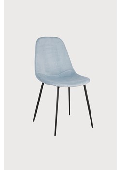 H & M - Tapicerowane Krzesło Do Jadalni - Niebieski ze sklepu H&M w kategorii Krzesła - zdjęcie 169907743