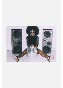 H & M - Queen Of Disco Plakat - Czarny ze sklepu H&M w kategorii Plakaty - zdjęcie 169907750