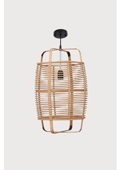 H & M - Bambusowa Lampa Wisząca - Brązowy ze sklepu H&M w kategorii Lampiony i lampki - zdjęcie 169907770