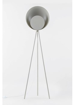 H & M - Lampa Podłogowa Z Dyfuzorem Światła - Biały ze sklepu H&M w kategorii Lampy podłogowe - zdjęcie 169907780