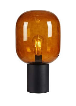 H & M - Lampa Stołowa Brooklyn - Czarny ze sklepu H&M w kategorii Lampy stołowe - zdjęcie 169907841