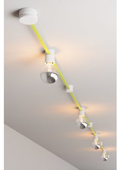 H & M - Personalizowana Lampa Z 4 Żarówkami - Żółty ze sklepu H&M w kategorii Lampy sufitowe - zdjęcie 169907854