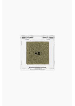 H & M - Cień do powiek - Zielony ze sklepu H&M w kategorii Cienie do powiek - zdjęcie 169907893