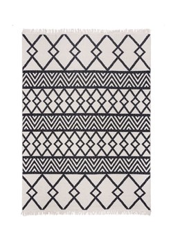 H & M - Berberyjski Dywan Teo Z Recyklingu - Czarny ze sklepu H&M w kategorii Dywany - zdjęcie 169908123