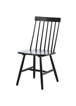 H & M - Lönneberga Krzesło 2 Sztuki - Czarny ze sklepu H&M w kategorii Krzesła - zdjęcie 169908164