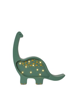 H & M - Dino Mini Lamp - Zielony ze sklepu H&M w kategorii Lampy dziecięce - zdjęcie 169908224