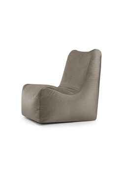 H & M - Puf Seat Icon - Szary ze sklepu H&M w kategorii Fotele - zdjęcie 169908261