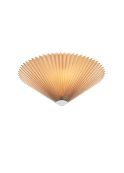 H & M - Lampa Sufitowa Plisado - Pomarańczowy ze sklepu H&M w kategorii Lampy sufitowe - zdjęcie 169908304