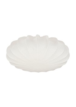 H & M - Lampa Sufitowa Linen 42 Cm - Biały ze sklepu H&M w kategorii Lampy sufitowe - zdjęcie 169908312