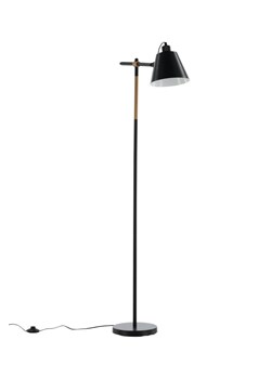 H & M - Skott Oświetlenie - Czarny ze sklepu H&M w kategorii Lampy podłogowe - zdjęcie 169908461
