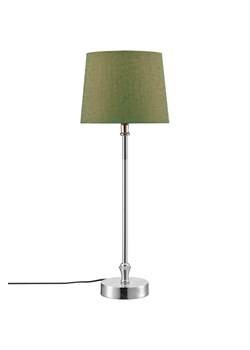 H & M - Lampa Stołowa Liam Z 56cm - Srebrny ze sklepu H&M w kategorii Lampy stołowe - zdjęcie 169908463