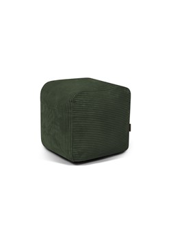 H & M - Puf Plus 50 Waves - Zielony ze sklepu H&M w kategorii Pufy i siedziska - zdjęcie 169908494