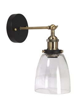 H & M - Lampa Ścienna Kappa 14cm - Czarny ze sklepu H&M w kategorii Lampy ścienne - zdjęcie 169908502