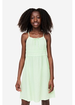 H & M - Sukienka bez rękawów - Zielony ze sklepu H&M w kategorii Sukienki dziewczęce - zdjęcie 169908582