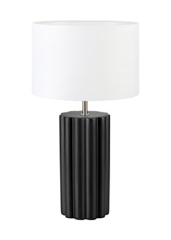 H & M - Lampa Stołowa Column - Czarny ze sklepu H&M w kategorii Lampy stołowe - zdjęcie 169908583
