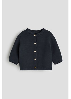H & M - Kardigan - Niebieski ze sklepu H&M w kategorii Bluzy i swetry - zdjęcie 169908651