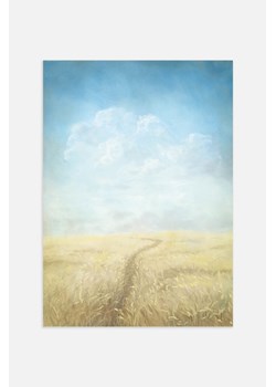 H & M - Farmer's Field Plakat - Niebieski ze sklepu H&M w kategorii Plakaty - zdjęcie 169908653