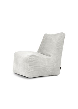 H & M - Puf Seat Waves - Szary ze sklepu H&M w kategorii Pufy i siedziska - zdjęcie 169908670