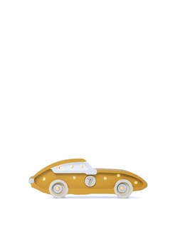 H & M - Race Car Mini Lamp - Żółty ze sklepu H&M w kategorii Lampy dziecięce - zdjęcie 169908674