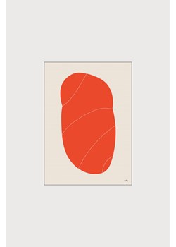 H & M - N. Atelier - La Forme 001 - Czerwony ze sklepu H&M w kategorii Dekoracje ścienne - zdjęcie 169908721