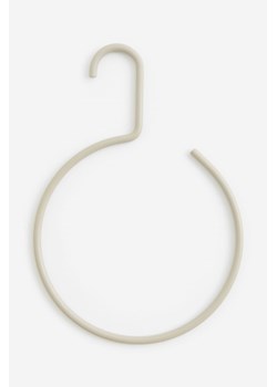 H & M - Okrągły wieszak - Beżowy ze sklepu H&M w kategorii Dom - zdjęcie 169908723