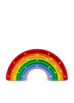 H & M - Rainbow Lamp - Biały ze sklepu H&M w kategorii Pokój dziecięcy - zdjęcie 169908740