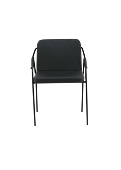 H & M - Tvist Krzesło 2 Sztuki - Czarny ze sklepu H&M w kategorii Krzesła - zdjęcie 169908742
