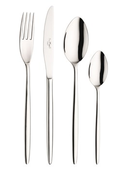 H & M - Olivia Zestaw 16 Szt. - Srebrny ze sklepu H&M w kategorii Akcesoria kuchenne - zdjęcie 169908761