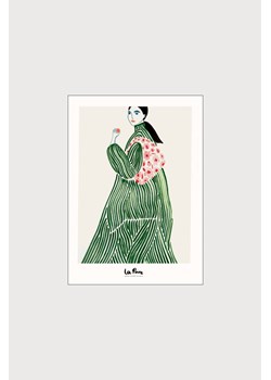 H & M - La Poire - Green Coat - Zielony ze sklepu H&M w kategorii Plakaty - zdjęcie 169908831