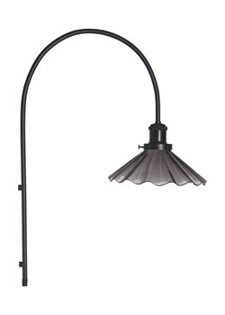 H & M - Lampa Ścienna August 25cm - Czarny ze sklepu H&M w kategorii Lampy ścienne - zdjęcie 169908843