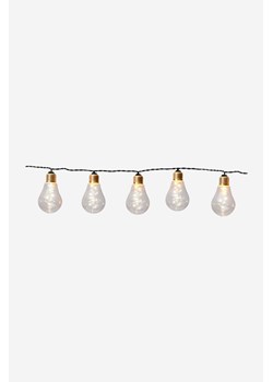 H & M - Łańcuch Z Lampkami Glow Klar - Czarny ze sklepu H&M w kategorii Lampiony i lampki - zdjęcie 169908853