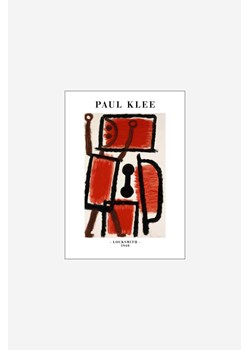 H & M - Paul Klee - Locksmith 1940 - Biały ze sklepu H&M w kategorii Plakaty - zdjęcie 169908874