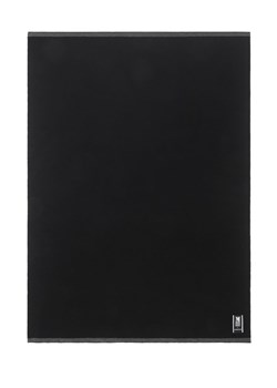 H & M - Koc Wełniany Fröja - Czarny ze sklepu H&M w kategorii Koce i pledy - zdjęcie 169908963