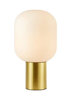 H & M - Lampa Stołowa Brooklyn - Złoty ze sklepu H&M w kategorii Lampy stołowe - zdjęcie 169909000