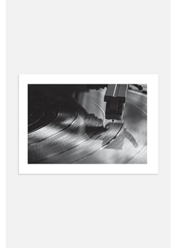 H & M - Vinyl Plakat - Czarny ze sklepu H&M w kategorii Plakaty - zdjęcie 169909030